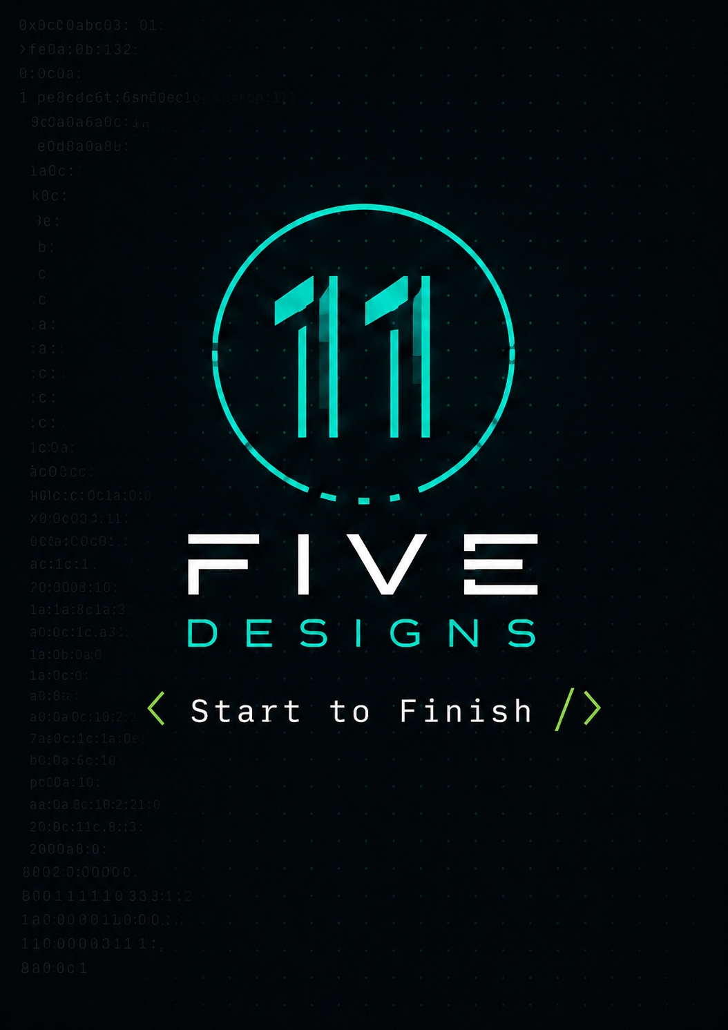 11 Five Designs Logo